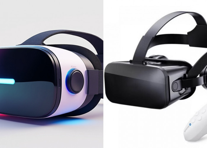 Apa Saja  VR Headset Terbaik? Simak 10 Rekomendasinya di Sini!  