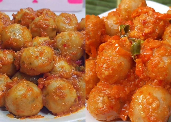 Catat! Begini Cara Bikin Cilok Lezat Dan Bikin Ketagihan Terus Menerus