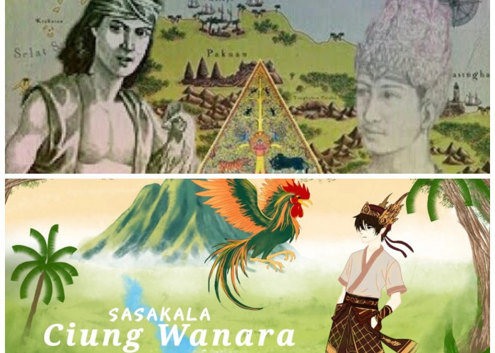 Kisah Epik Ciung Wanara: Dari Pertarungan Takhta hingga Warisan Budaya Tanah Sunda