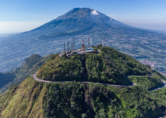 Indonesia, Gunung di Magelang ini Terkenal dengan Berbagai Kisah Menariknya!