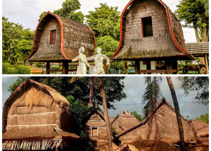 Sejarah Rumah Adat Bale Jajar: Simbol Kearifan Lokal dan Identitas Budaya Sasak di Lombok!