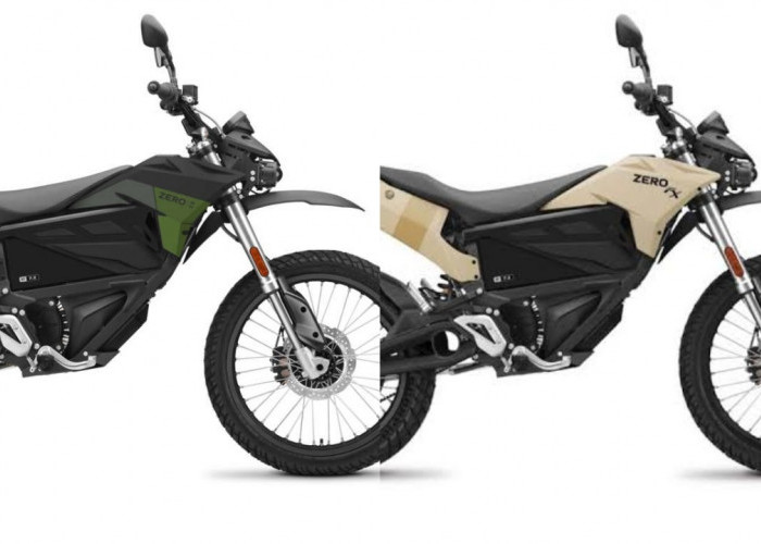 Review Zero FX 2021: Motor Listrik Dual-Sport yang Ringan, Bertenaga, dan Siap Diajak Off-Road!