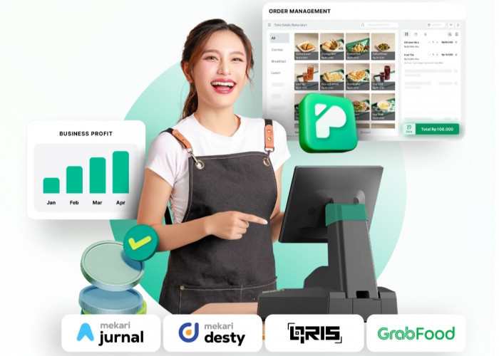 Peluang dan Tantangan Bisnis Makanan serta Cara Mengelolanya