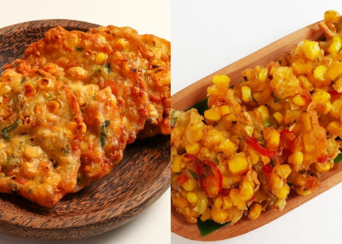 Cobain Yuk Resep Perkedel Jagung, Lauk Gampang buat Sarapan!