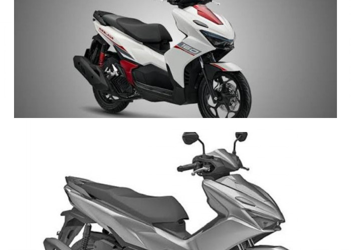 Honda Meluncurkan Desain Air Blade 2026 di Indonesia: Apakah Produksinya Akan Dilakukan di Sini?