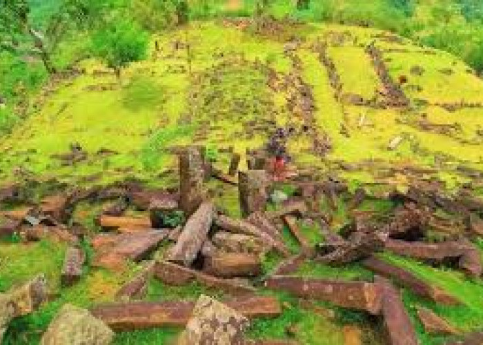 Miliki Keanekaragaman Penemuan, Benarkah Gunung Padang Indonesia Jadi Incaran Arkeolog Dunia?