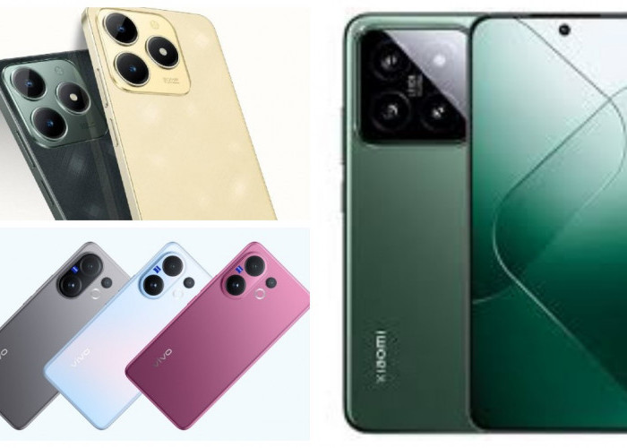 Mau HP Super Kencang? Ini 9 Rekomendasi HP RAM 16 GB Terbaik 2025 yang Wajib Masuk Wishlist!