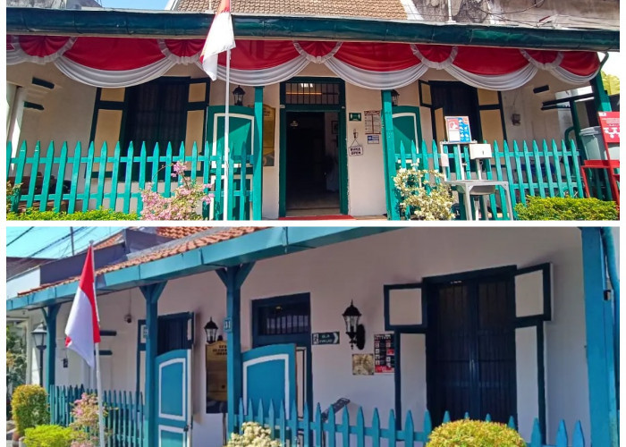 Sejarah Rumah H.O.S. Tjokroaminoto: Saksi Bisu Lahirnya Pemikiran Besar Bangsa!