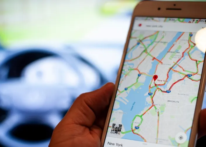 Revolusi AI dalam Rute, Navigasi Terperinci Google Maps