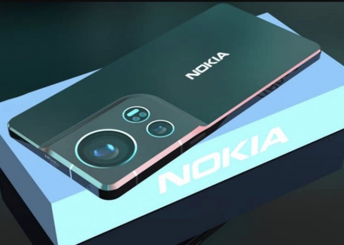 Nokia Siap Gempur Dunia Smartphone, Inilah Tipe Nokia 6600 5G!
