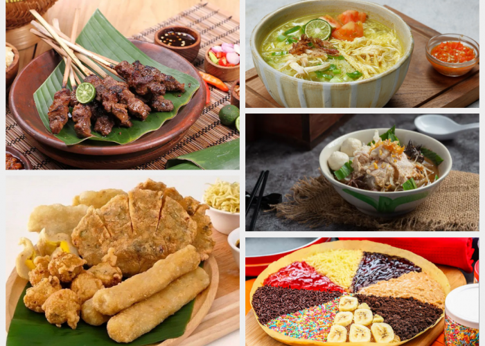Orang Luar Aja Suka, Inilah 10 Masakan Oriental Indonesia Yang Banyak Disukai Mancanegara