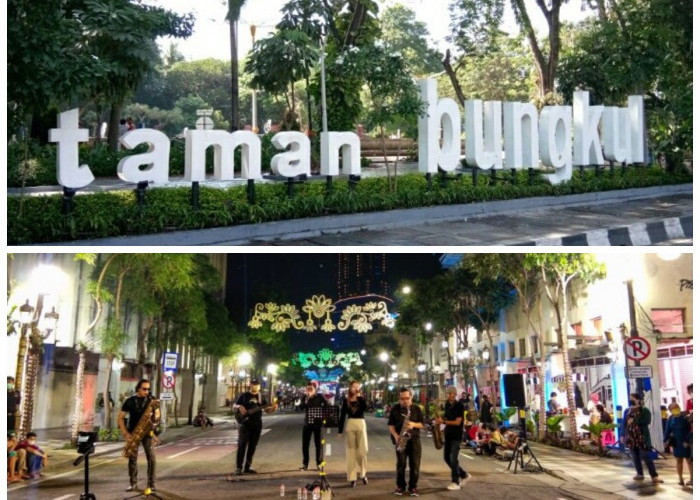 Gratis Loh, 10 Wisata di Surabaya yang Gak Bikin Kantong Kering, Pernah Kesini?