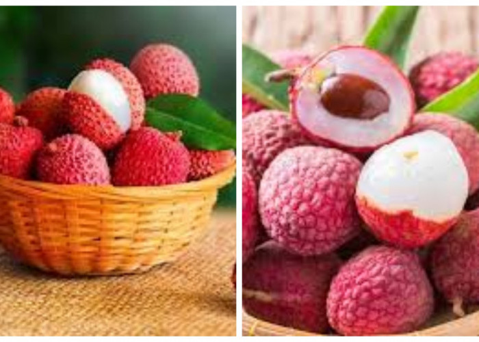 Inilah 7 Manfaat Buah Leci untuk Kesehatan Tubuh