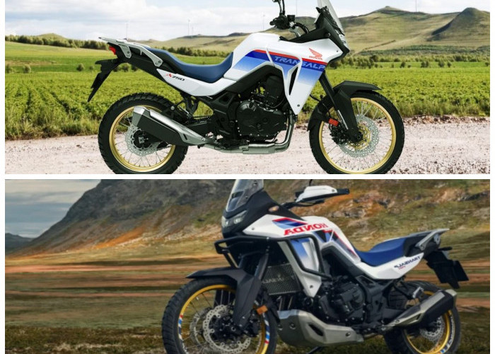 Honda XL750 Transalp 2026 Resmi Meluncur, Kini Dilengkapi Teknologi E-Clutch untuk Kendali Maksimal