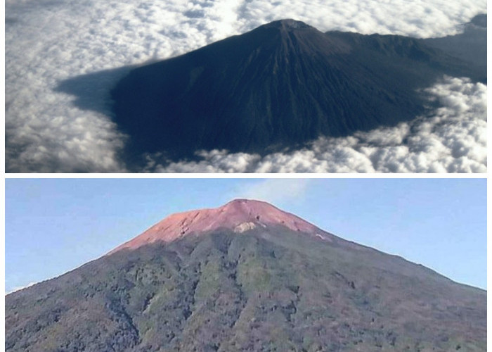 Gunung Slamet dan Pesonanya: Fakta-Fakta Penting yang Wajib Kamu Tahu!