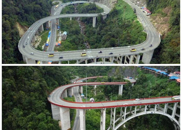 Misteri Kelok 9 yang Bikin Merinding: Benarkah Ada Kisah Gaib di Baliknya?