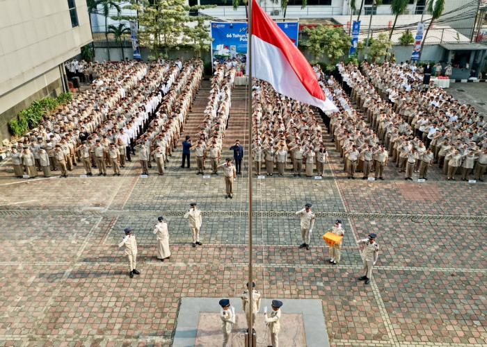 HANTARU 2026, Nusron Wahid Dorong Transformasi Layanan Pertanahan Jadi Budaya Kerja