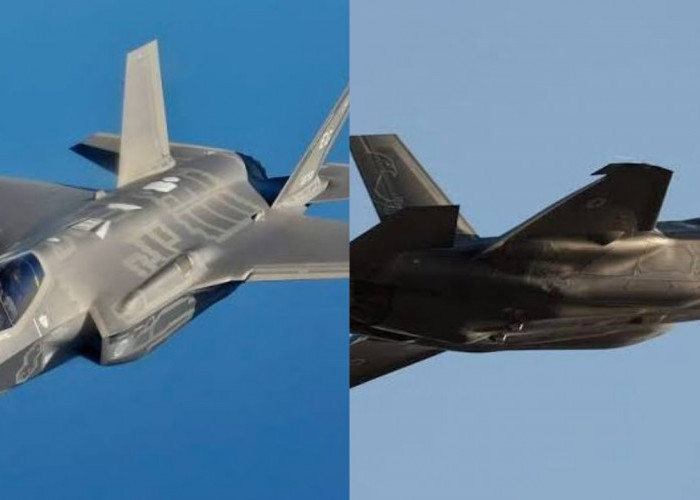 Di Balik Kecanggihan F-35: Teknologi Siluman, Sensor, dan Kemampuan Tempur yang Mengagumkan!
