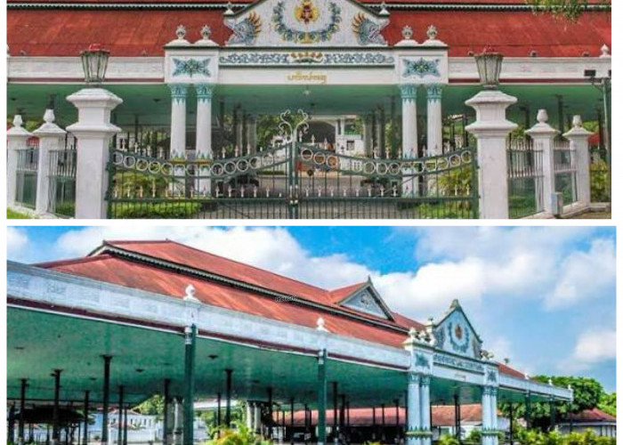 Jejak Sejarah Keraton Yogyakarta, Simbol Kejayaan Budaya Jawa yang Tetap Berdiri Kokoh