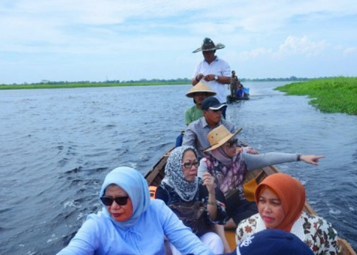 Memukau! Ini Dia 10 Destinasi Wisata Terpopuler di Kabupaten Ogan Komering Ilir, Sumatera Selatan