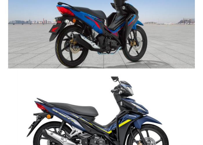 Gebrakan Baru Honda! Dash 125 2026 Tembus 59 Km/L