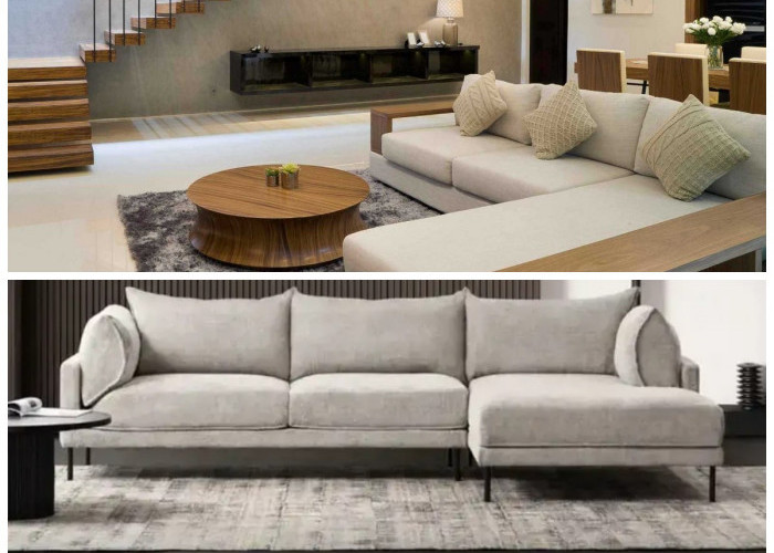 Rekomendasi 8 Sofa Velvet Elegan untuk Rumah Minimalis, Tampil Mewah Tanpa Berlebihan