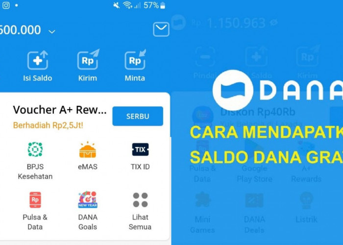 Bagaimana Cara Mendapatkan Saldo DANA Gratis dari Pemerintah? Ini Solusinya!