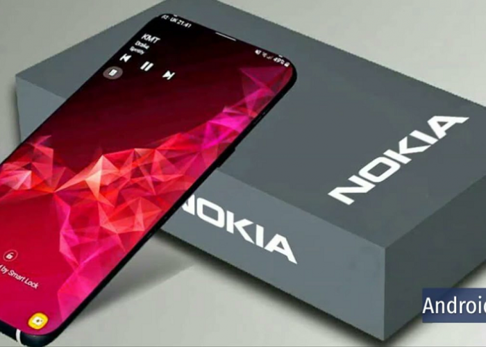 Nokia Alpha Ultra 2024, Smartphone Unggulan dengan Kamera Revolusioner dan Performa Optimal