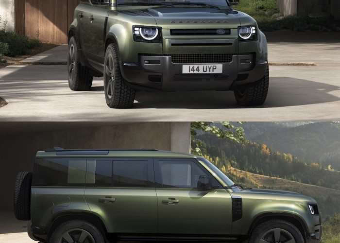 Land Rover Defender MY26 Resmi Mengaspal di Indonesia: Evolusi Sang Legenda Off-Road yang Kini Makin Canggih