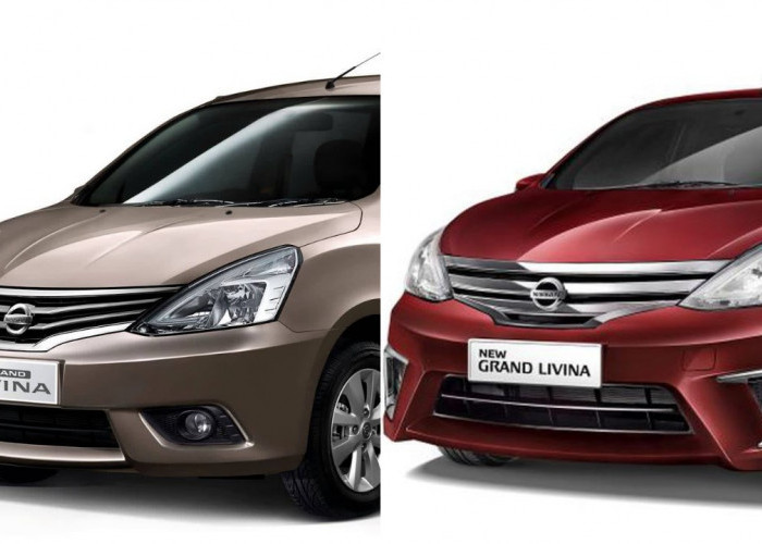 Review Grand Livina, Mobil MPV dengan Segala Kelebihan dan Kekurangannya!