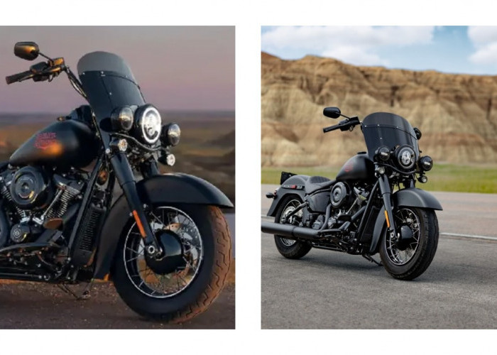 Tampil Gahar Bergaya Bobber! Seberapa Garang Harley-Davidson Deadwood 2026 Bermesin 1.923 cc?