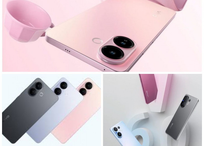 Vivo V60 Lite: Spesifikasi, Baterai Tahan Lama & Desain Tipis Jadi Andalan!
