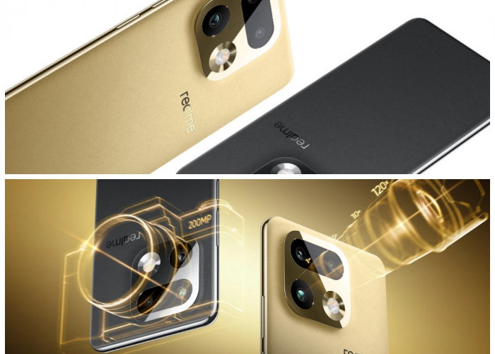Beda dari yang Lain! Realme 16 5G Hadir dengan Modul Kamera Unik Berbentuk Cermin, Ini Penjelasannya