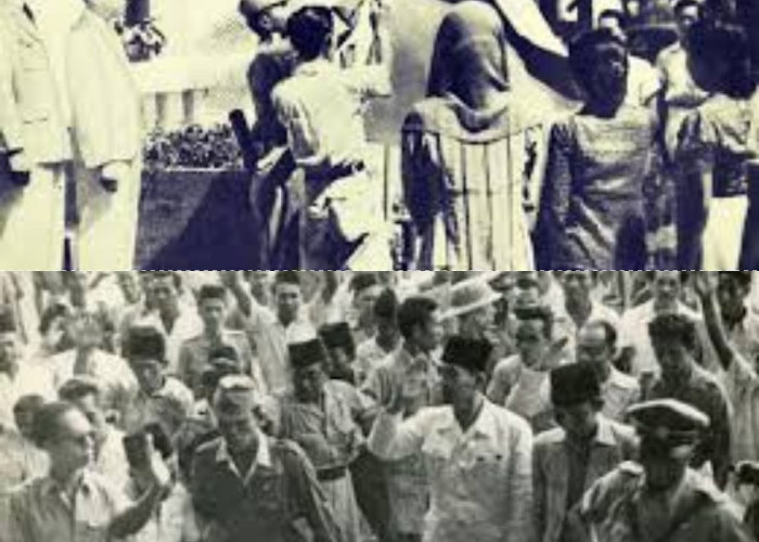 Mereka Tak Terima Indonesia Merdeka Agresi Belanda Nyaris Gagalkan KMB