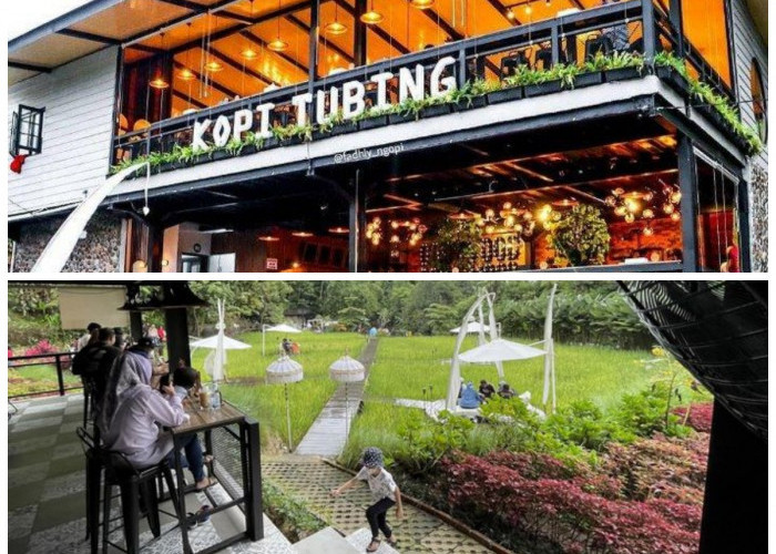 Menikmati Suasana Asri, dan Kuliner Lezat: 5 Tempat Makan Hits Ala Pedesaan di Bogor