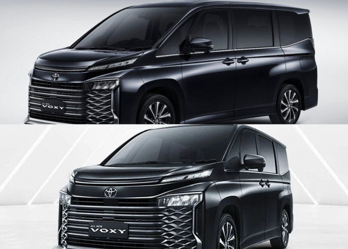 Toyota Voxy 2026 Resmi Hadir di Indonesia: Mesin 2.0L yang Responsif dan Banjir Fitur Futuristik!