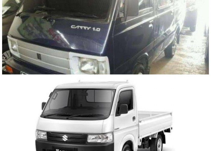 Jangan Asal Murah! Ini Penyakit Khas Suzuki Carry 1.0 Bekas yang Bisa Bikin Usahamu Terhambat