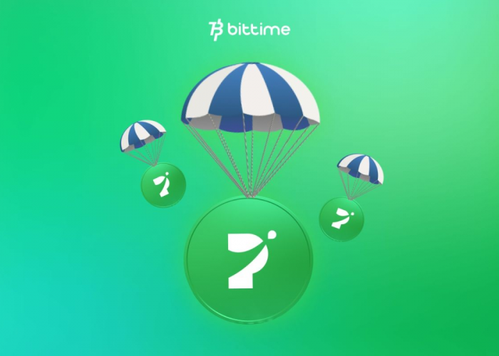 Bittime Resmi Luncurkan Kampanye Airdrop Token Kripto Palapa (PLPA) dengan Hadiah 700.000 PLPA!