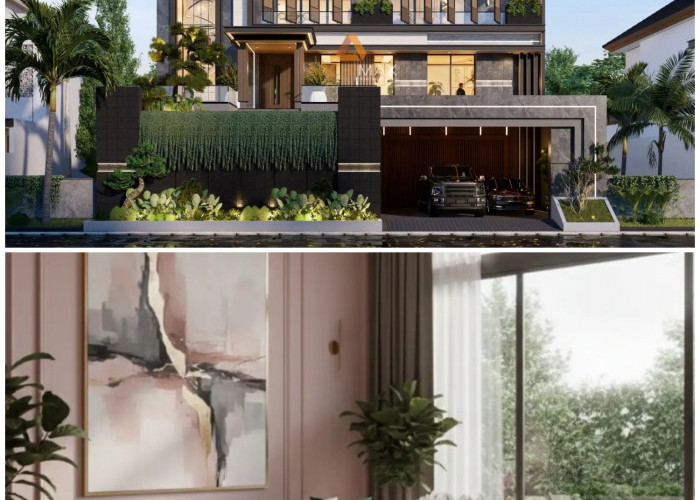 Rahasia Rumah Tetap Dingin Tanpa AC: Teknik Passive Cooling yang Viral di 2026