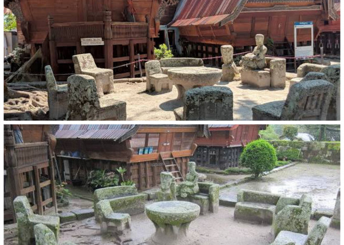 Mengenal Batu Kursi Raja Siallagan di Samosir, Warisan Budaya Batak yang Sarat Sejarah dan Tradisi