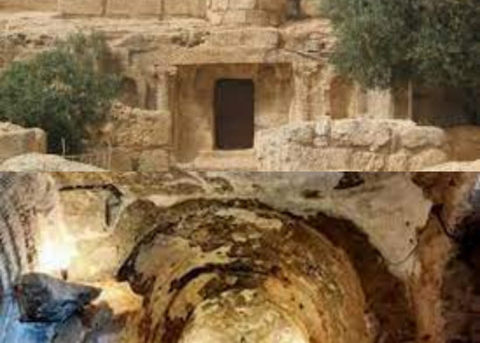 Inilah Gua Ashabul Kahfi Seperti dalam Al-Qur'an yang Ditemukan  Arkeolog Yordania 