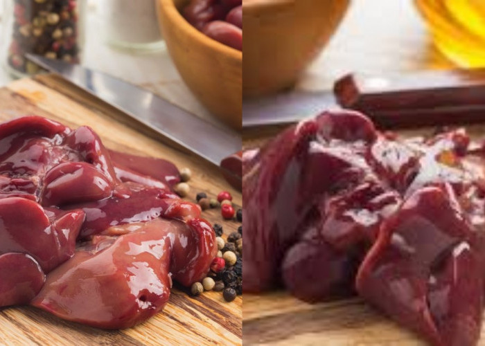 Manfaat Hati Ayam untuk Tubuh, Kaya Nutrisi dan Baik untuk Pertumbuhan!