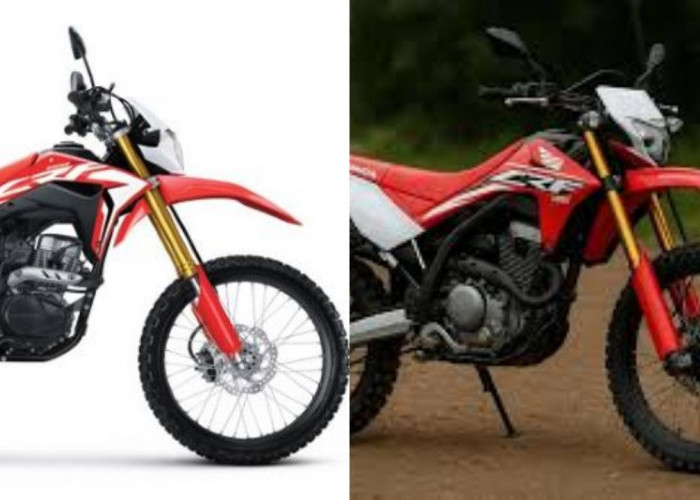 Review Honda CRF150L, Kelebihan dan Kekurangannya!