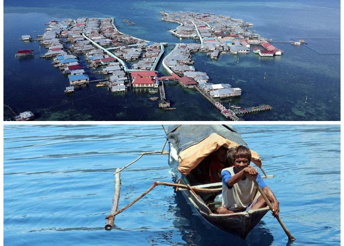 Suku Bajau: Warisan Tradisi Pengembara Laut di Nusantara