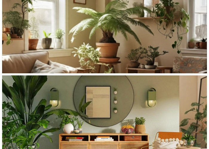 Bikin Rumah Lebih Segar! 5 Pilihan Tanaman Indoor Netral untuk Gaya Minimalis