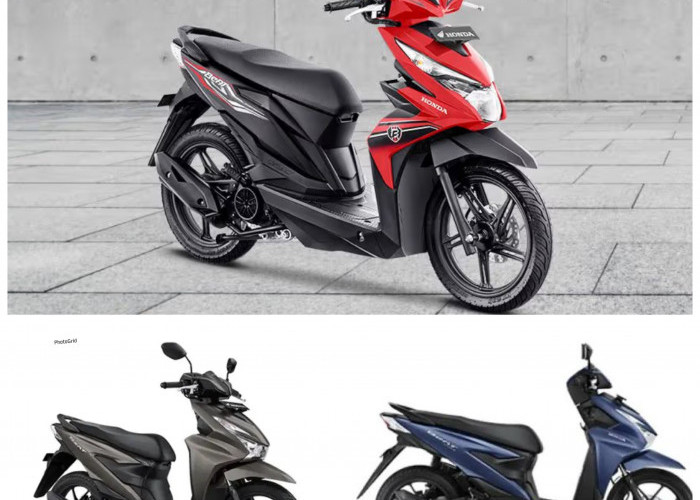 Honda BeAT 2026 Hadir Lebih Ramping, Irit, dan Siap Menjadi Raja Jalanan Kota!