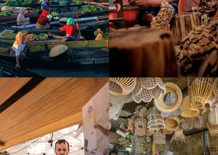 Indeks Bisnis UMKM BRI: Performa Terus Berkembang dan Tetap Optimis 