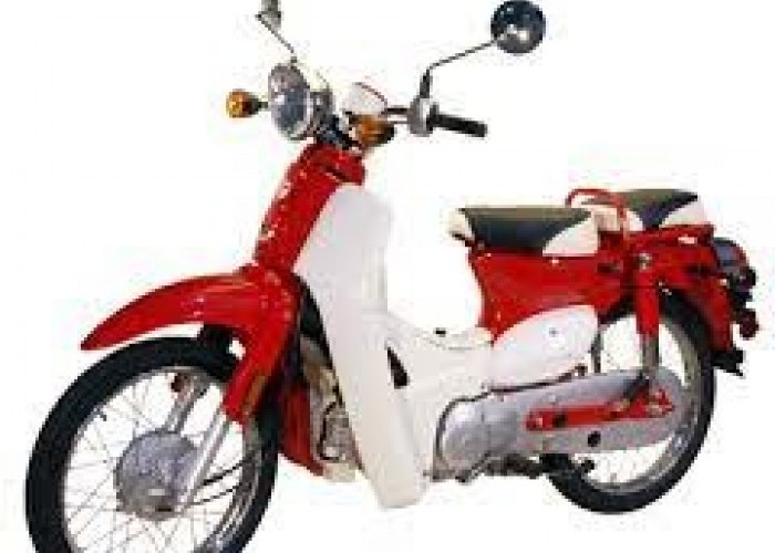 Motor SYM Symba, Motor Bebek Retro Yang Mempesona Pada Masa Jayanya!