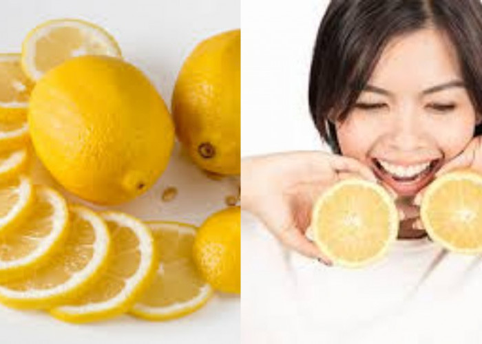  Manfaat Lemon untuk Wajah, Solusi Alami untuk Kulit Bercahaya!