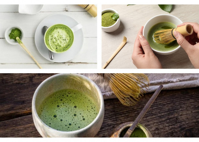 Lagi Tren di Kalangan Anak Muda, Ini 7 Manfaat Matcha yang Baik untuk Tubuh dan Kesehatan Mental!